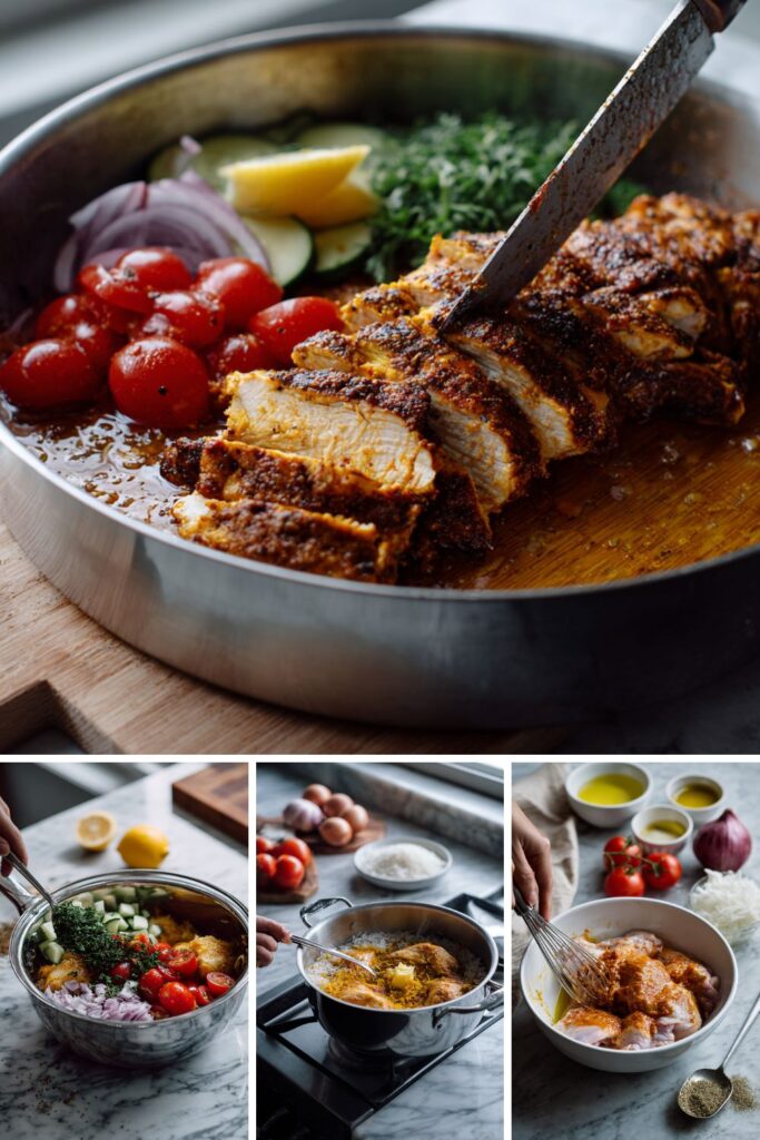 Trader Joes Chicken Bowls Recipe