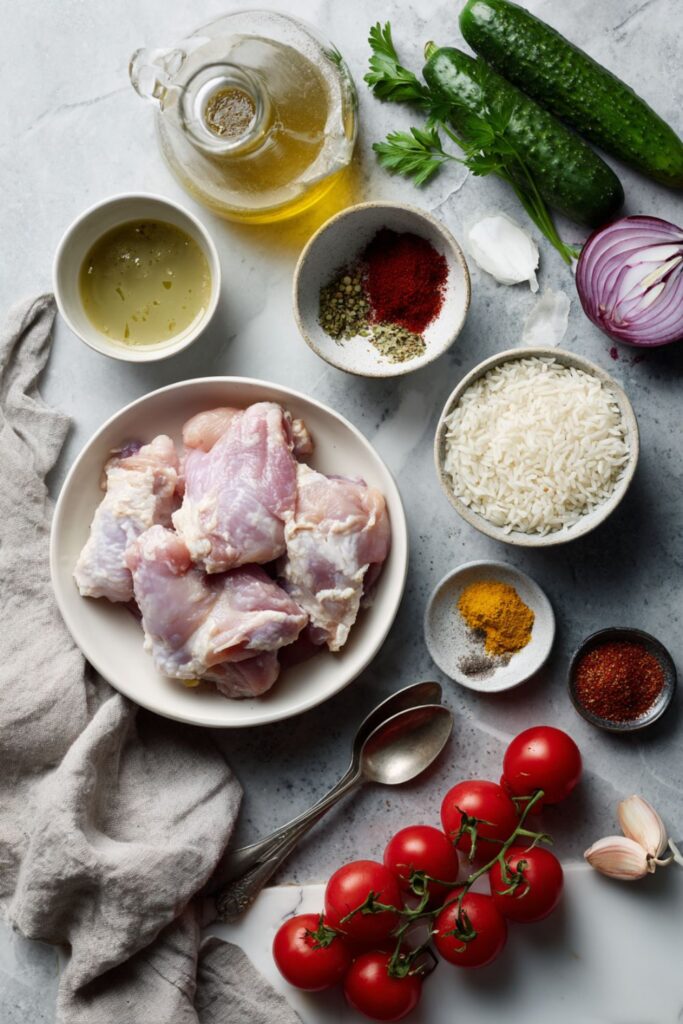 Trader Joes Chicken Bowls Recipe