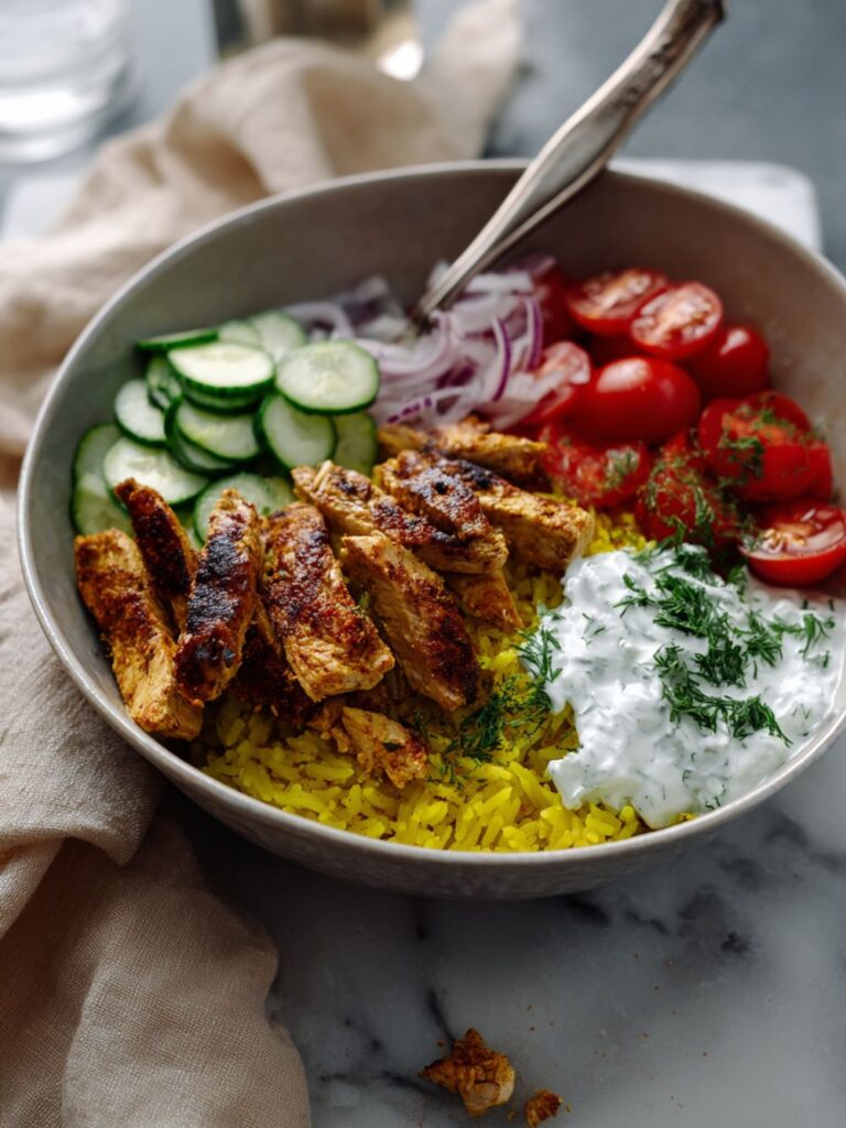 Trader Joes Chicken Bowls Recipe