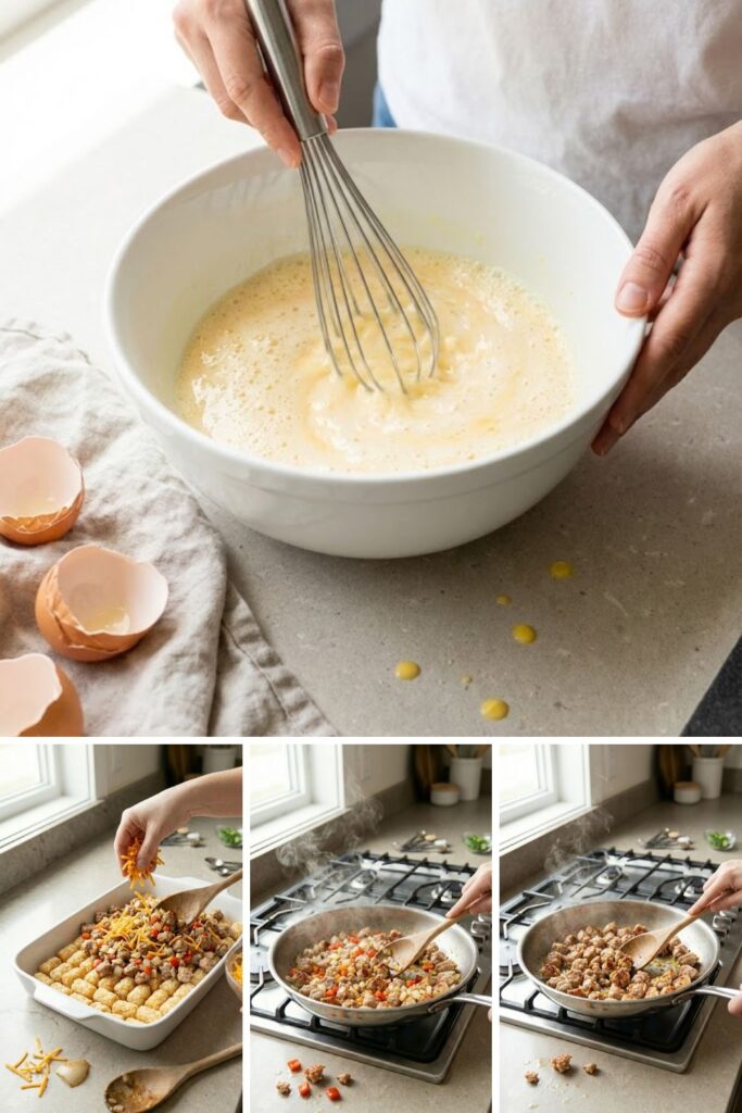 Trader Joe's Chicken Breakfast Sausage Recipe