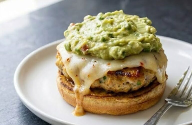 Trader Joes Chicken Burger Recipe