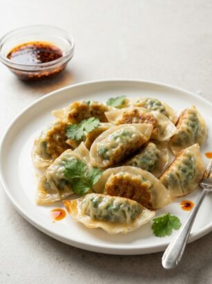 Trader Joe's Chicken Cilantro Wontons Recipe
