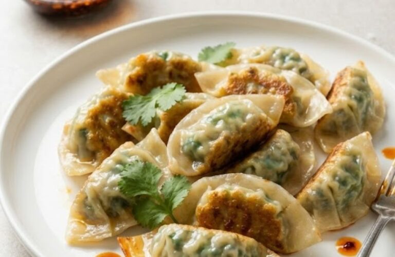 Trader Joe's Chicken Cilantro Wontons Recipe