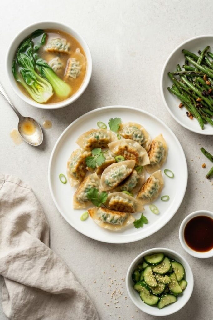 Trader Joe's Chicken Cilantro Wontons Recipe
