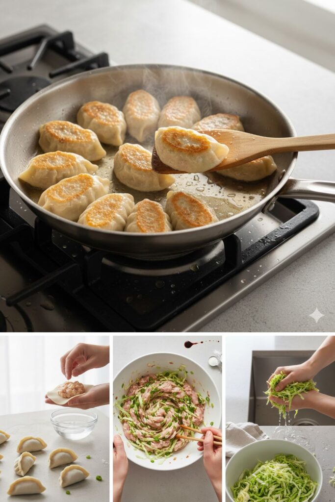 Trader Joes Chicken Dumplings Recipe