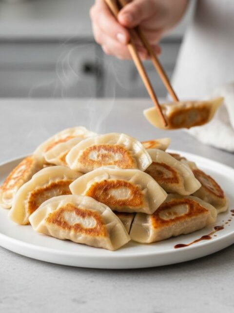 Trader Joes Chicken Dumplings Recipe