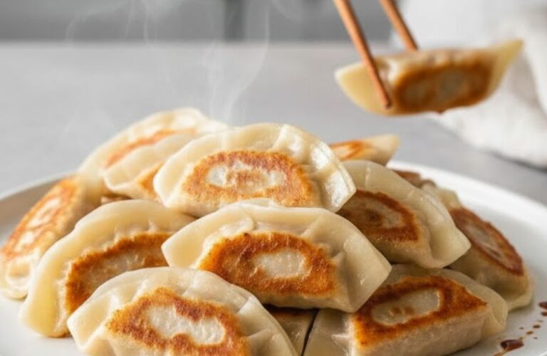 Trader Joes Chicken Dumplings Recipe