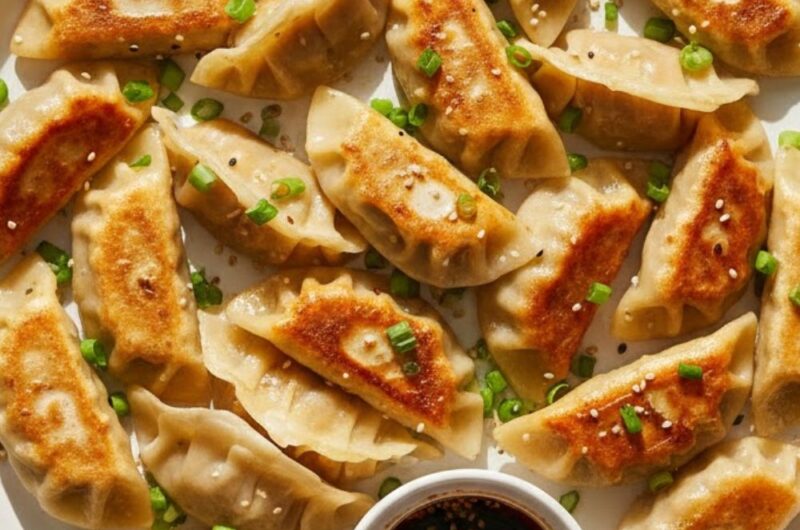 Trader Joes Chicken Dumplings