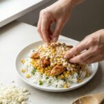 Trader Joe’s Green Chili Chicken Bowl Recipe