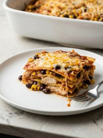 Trader Joes Chicken Enchilada Casserole Recipe