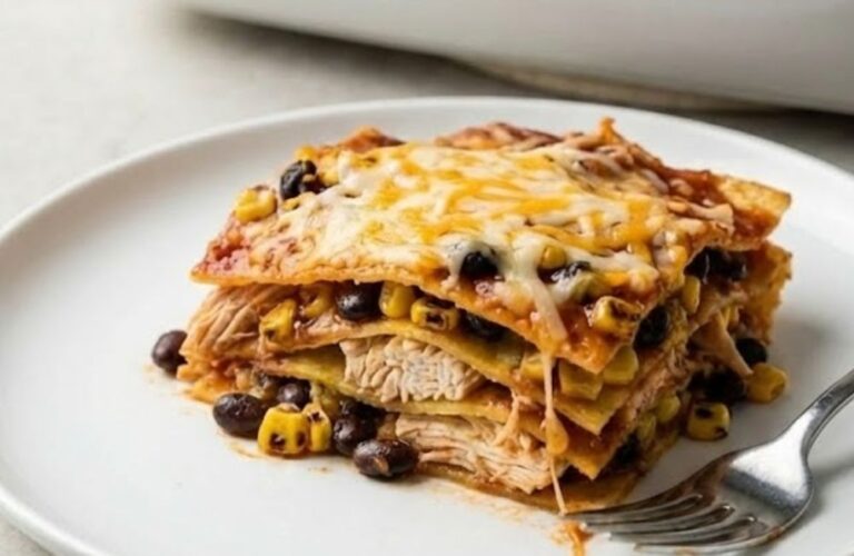 Trader Joes Chicken Enchilada Casserole Recipe