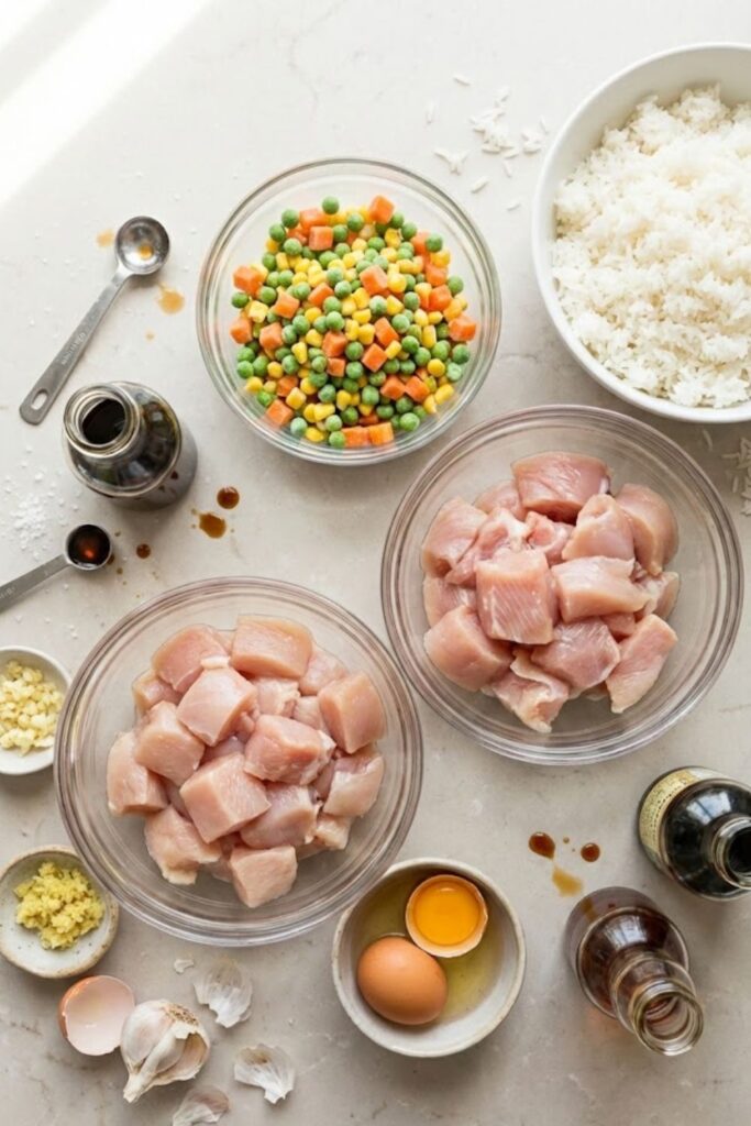 Trader Joes Chicken Fried Rice Recipe