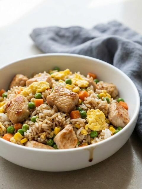 Trader Joes Chicken Fried Rice Recipe