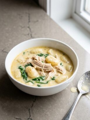 Trader Joes Chicken Gnocchi Soup Recipe