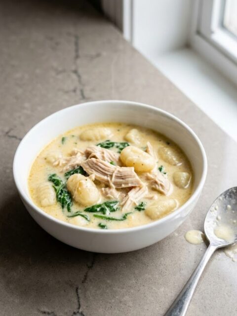 Trader Joes Chicken Gnocchi Soup Recipe