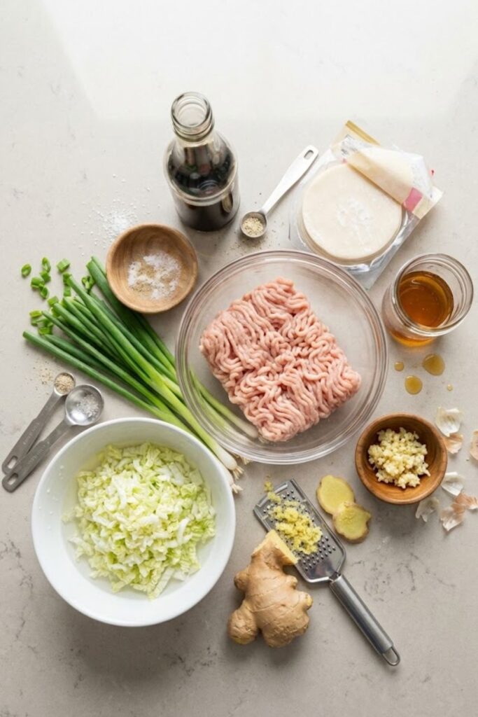 Trader Joe's Chicken Gyoza Recipe