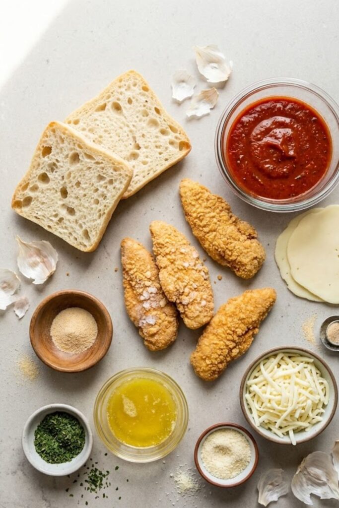 Trader Joes Chicken Parm Sandwich Recipe