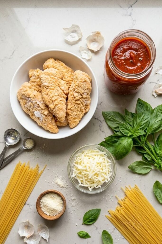 Trader Joes Chicken Parmesan Recipe