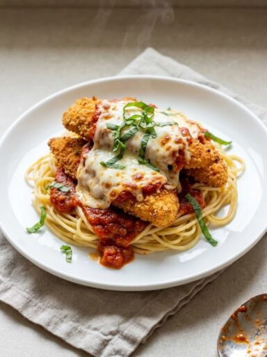 Trader Joes Chicken Parmesan Recipe