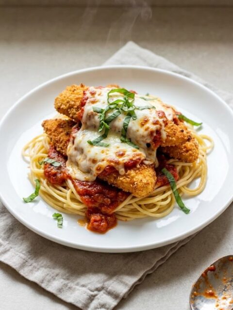 Trader Joes Chicken Parmesan Recipe