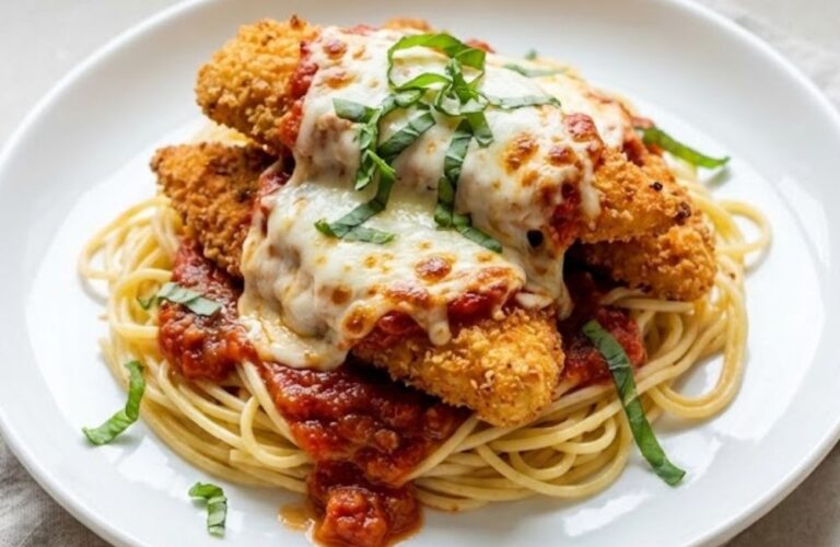 Trader Joes Chicken Parmesan Recipe