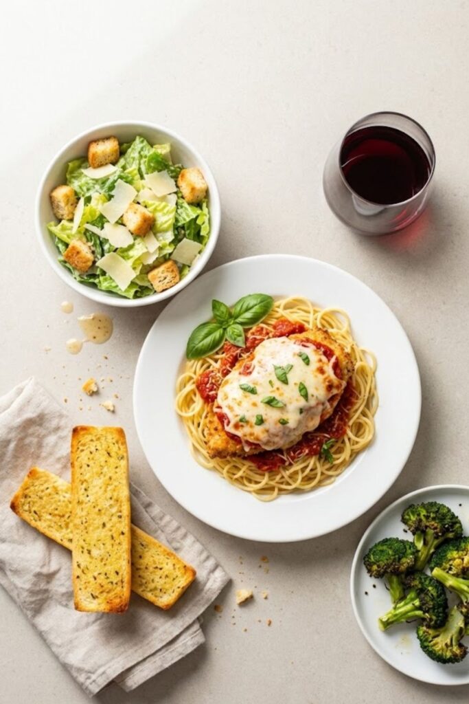 Trader Joes Chicken Parmesan Recipe