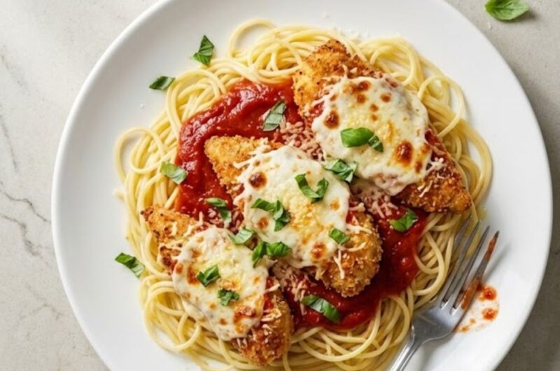 Trader Joes Chicken Parmesan Recipe
