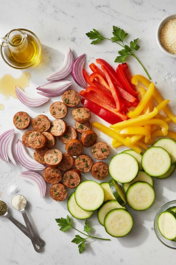 Trader Joes Chicken Sausage Recipe