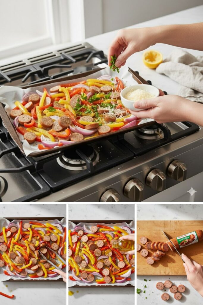 Trader Joes Chicken Sausage Recipe