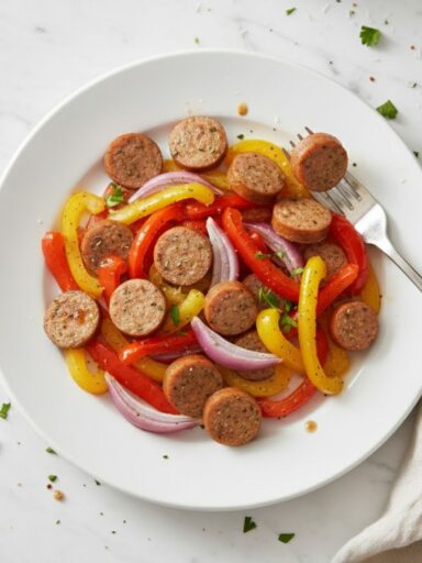 Trader Joes Chicken Sausage Recipe