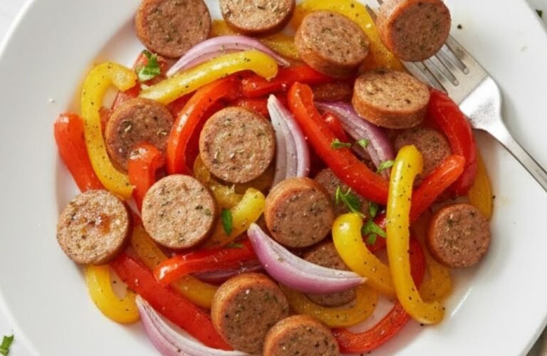 Trader Joes Chicken Sausage Recipe