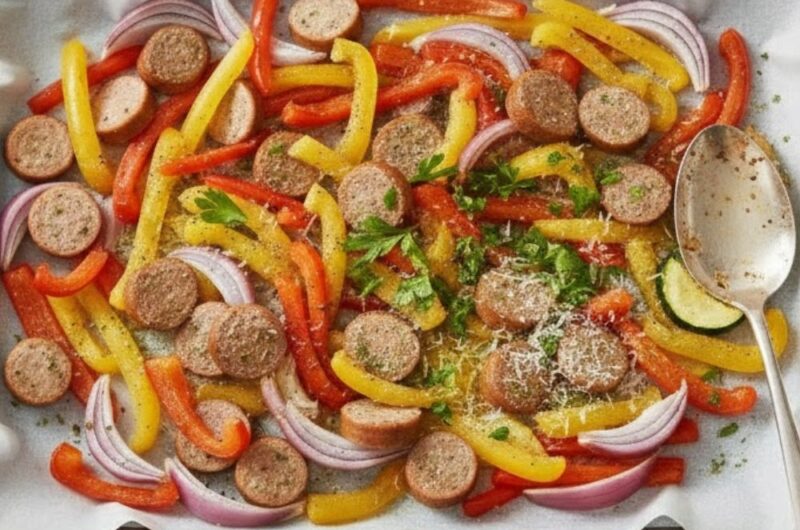 Trader Joes Chicken Sausage Recipe