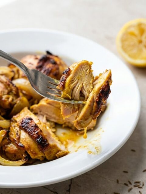 Trader Joes Chicken Shawarma Recipe