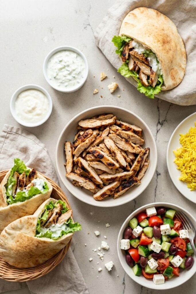 Trader Joes Chicken Shawarma Recipe