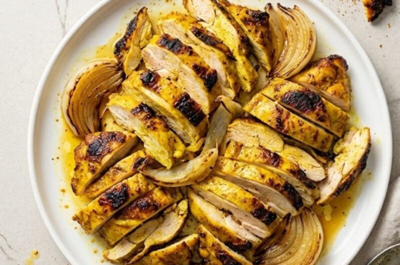 Trader Joes Chicken Shawarma Recipe