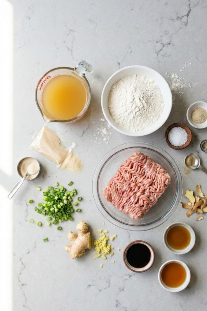 Trader Joes Chicken Soup Dumplings Recipe