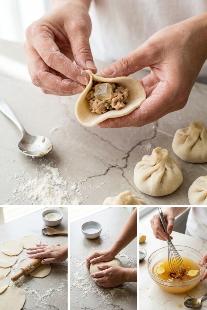 Trader Joes Chicken Soup Dumplings Recipe