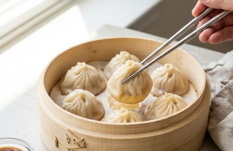 Trader Joes Chicken Soup Dumplings Recipe