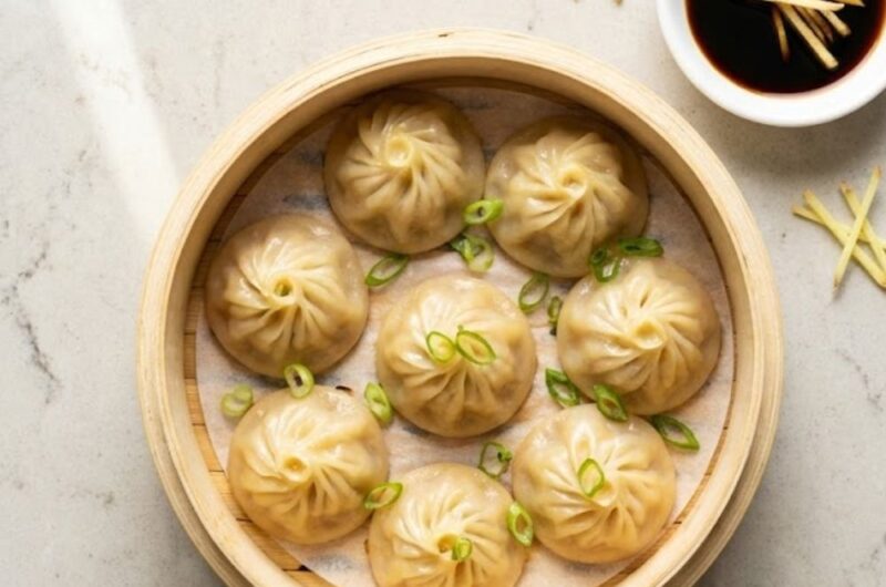 Trader Joes Chicken Soup Dumplings
