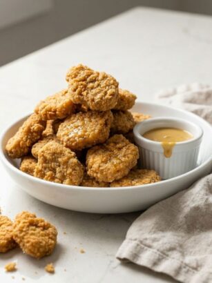 Trader Joe's Gluten Free Chicken Nuggets in Air Fryer Recipe