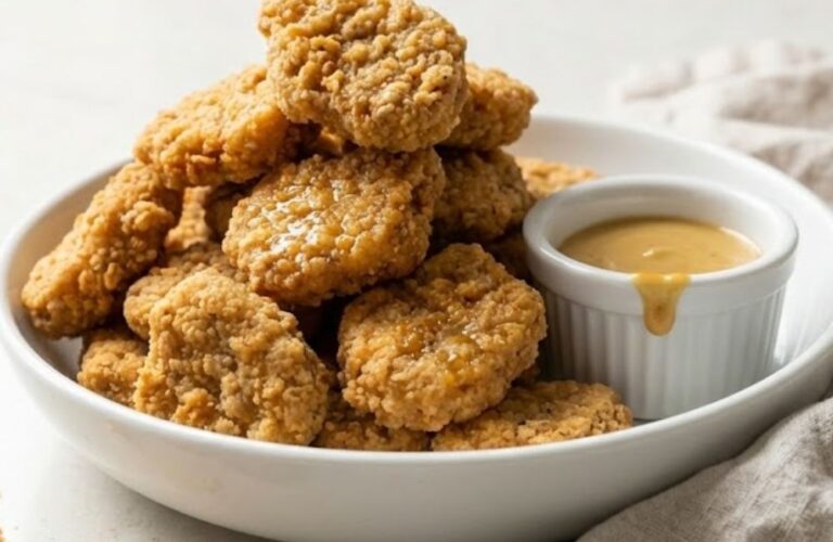Trader Joe's Gluten Free Chicken Nuggets in Air Fryer Recipe