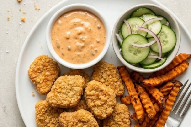 Trader Joes Gluten Free Chicken Nuggets Air Fryer