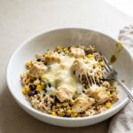 Trader Joes Chicken Elote Bowl Recipe