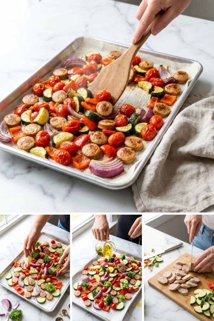 Trader Joe's Italian Chicken Sausage Recipe