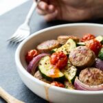 Trader Joe’s Chicken Jalapeño Sausage Pasta