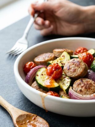 Trader Joe's Italian Chicken Sausage Recipe