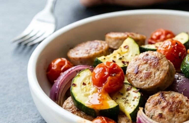 Trader Joe's Italian Chicken Sausage Recipe