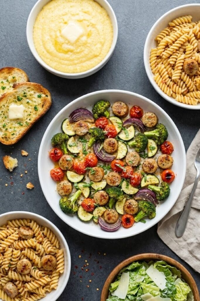 Trader Joe's Italian Chicken Sausage Recipe