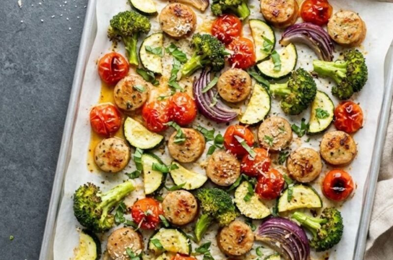 Trader Joe's Italian Chicken Sausage Recipe