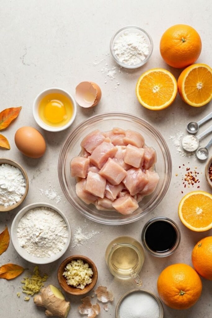 Trader Joes Orange Chicken Recipe